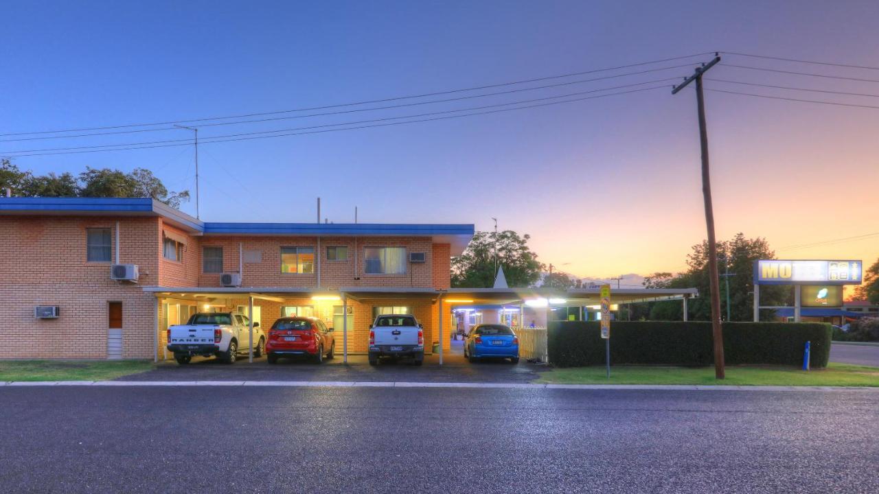 Binalong Motel Goondiwindi Εξωτερικό φωτογραφία