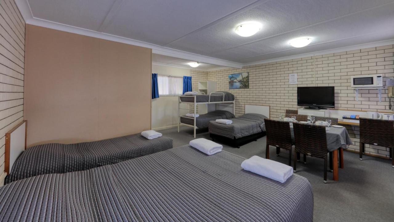 Binalong Motel Goondiwindi Εξωτερικό φωτογραφία