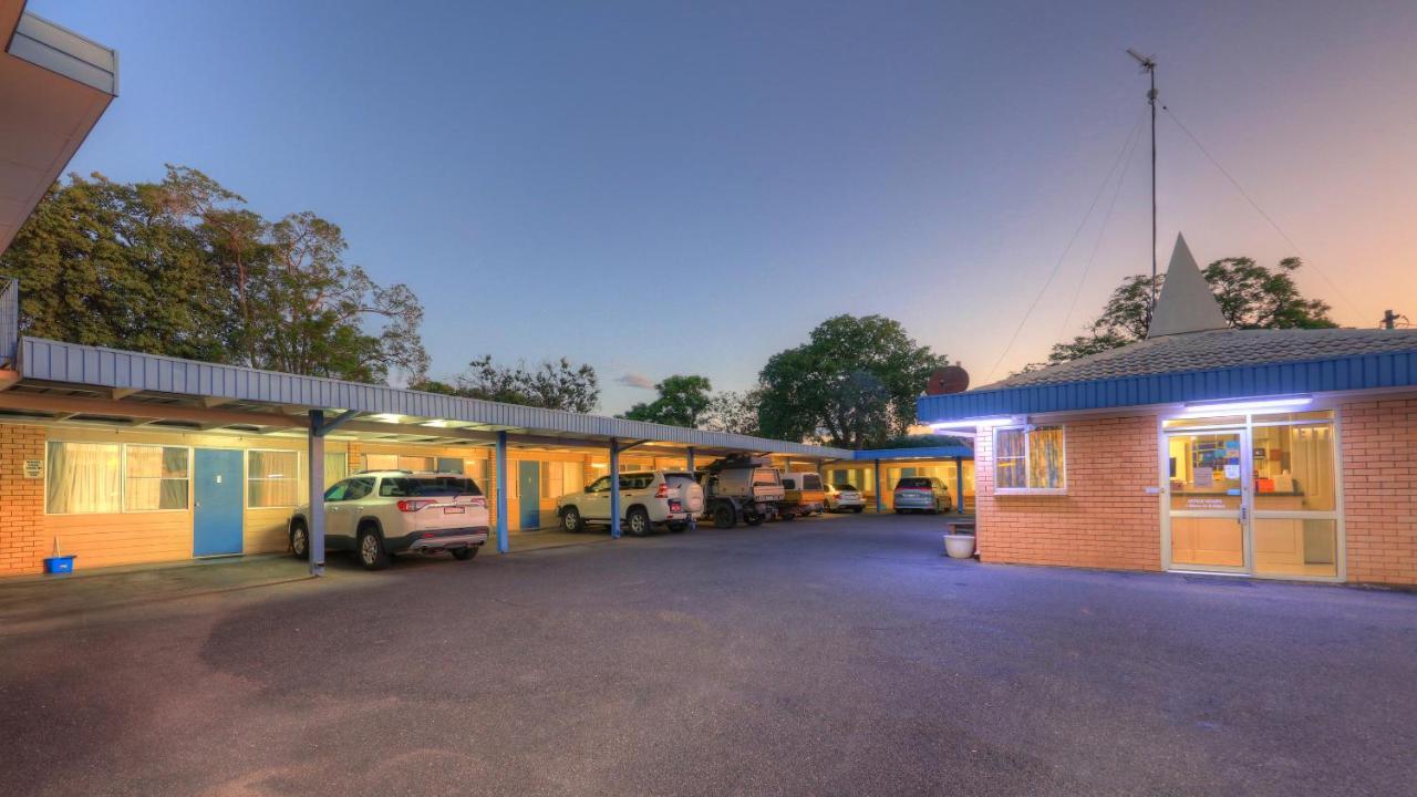 Binalong Motel Goondiwindi Εξωτερικό φωτογραφία