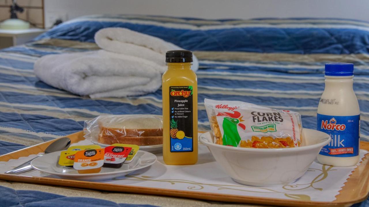 Binalong Motel Goondiwindi Εξωτερικό φωτογραφία