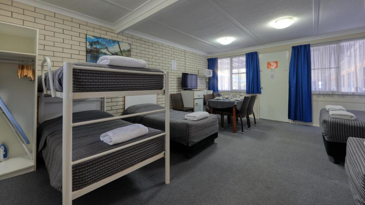 Binalong Motel Goondiwindi Εξωτερικό φωτογραφία
