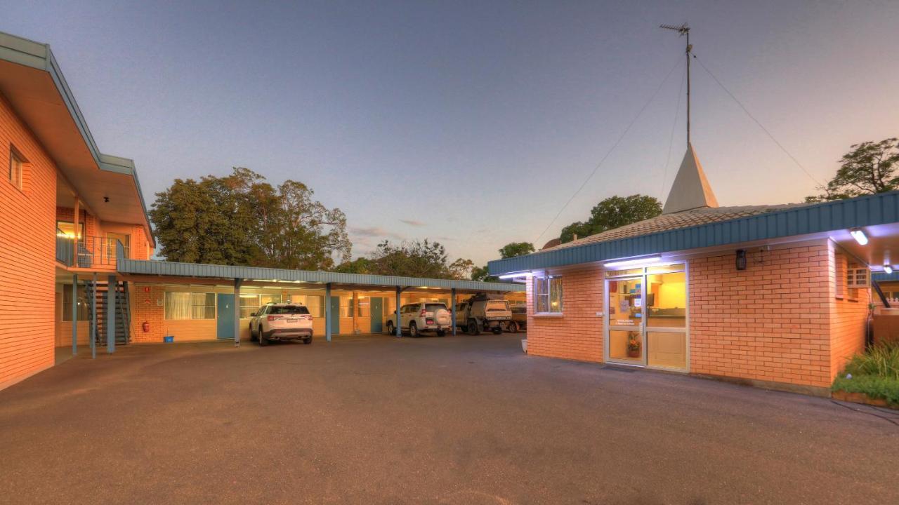 Binalong Motel Goondiwindi Εξωτερικό φωτογραφία