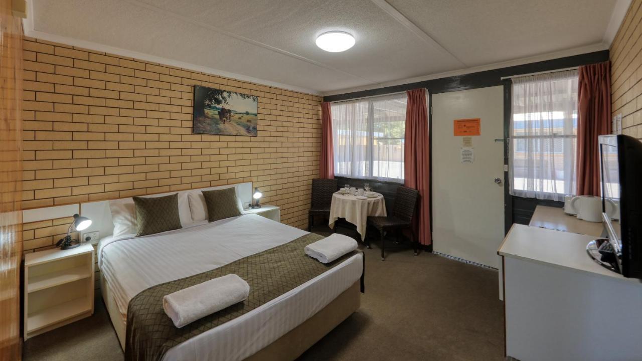 Binalong Motel Goondiwindi Εξωτερικό φωτογραφία