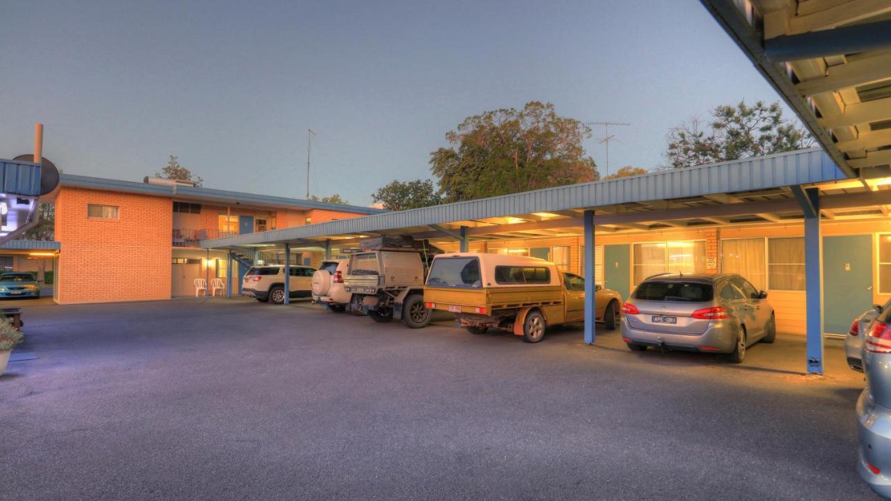 Binalong Motel Goondiwindi Εξωτερικό φωτογραφία