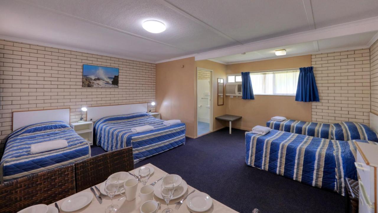 Binalong Motel Goondiwindi Εξωτερικό φωτογραφία