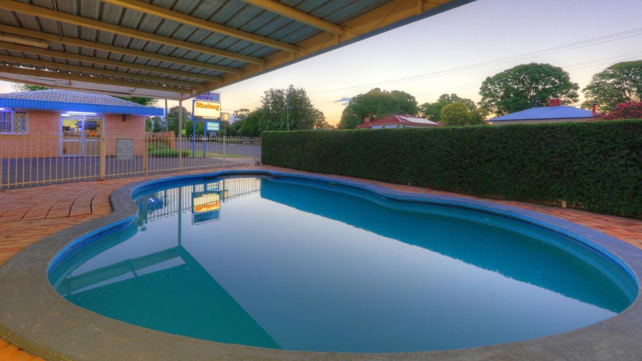 Binalong Motel Goondiwindi Εξωτερικό φωτογραφία