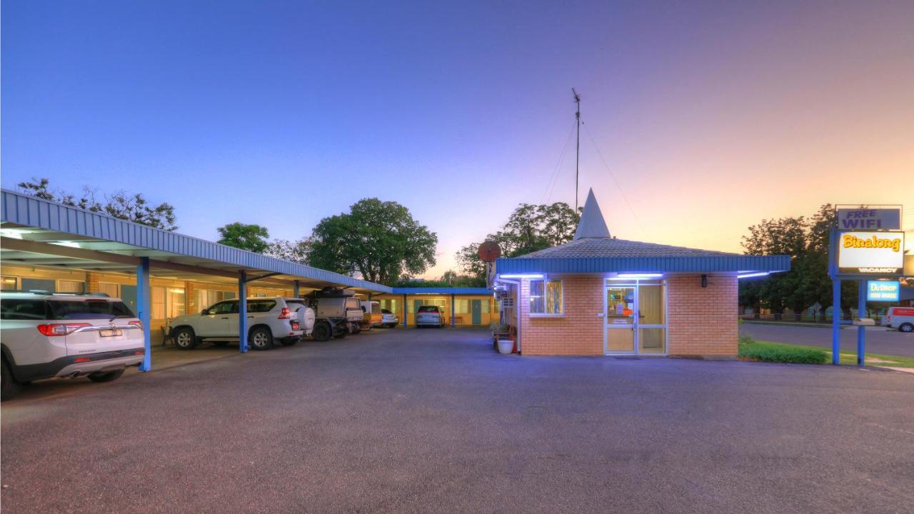 Binalong Motel Goondiwindi Εξωτερικό φωτογραφία