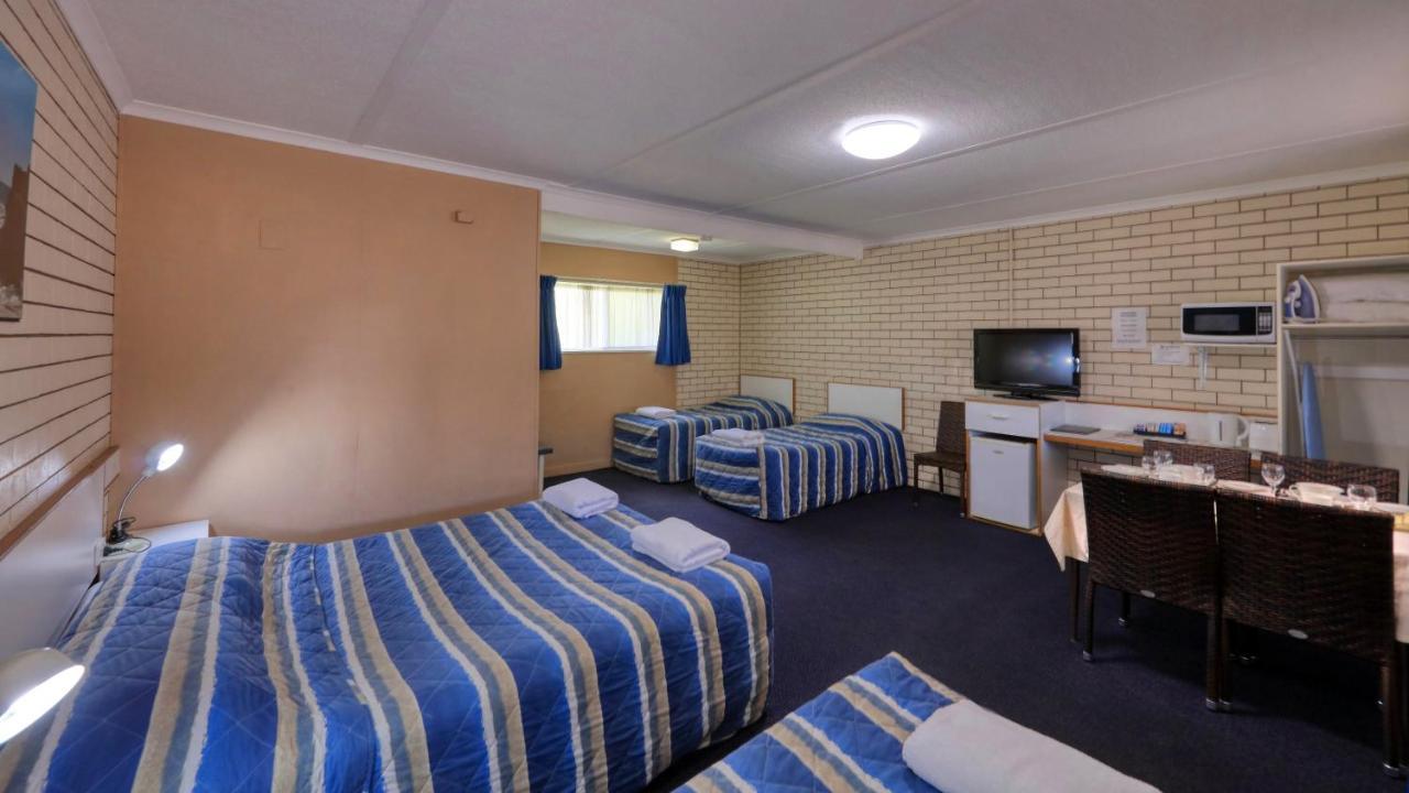 Binalong Motel Goondiwindi Εξωτερικό φωτογραφία