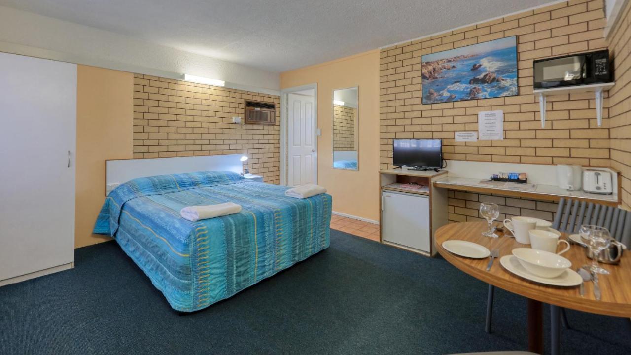 Binalong Motel Goondiwindi Εξωτερικό φωτογραφία