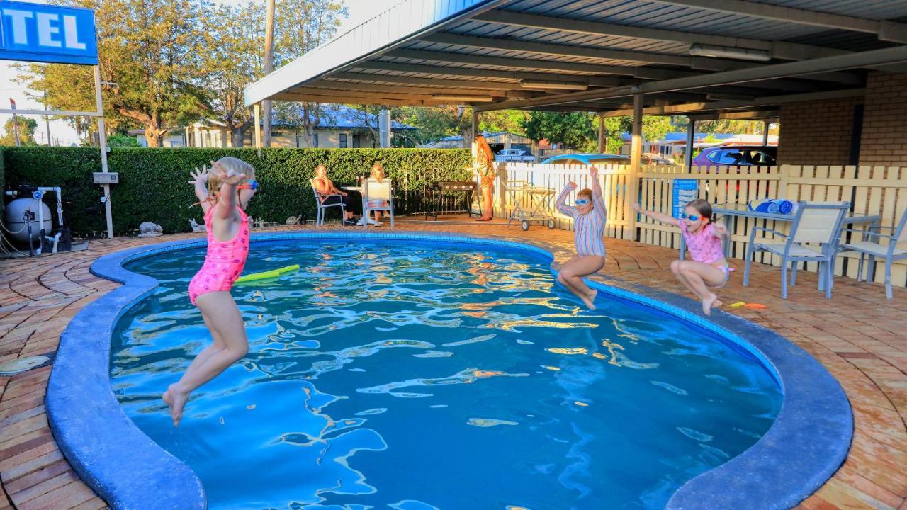 Binalong Motel Goondiwindi Εξωτερικό φωτογραφία