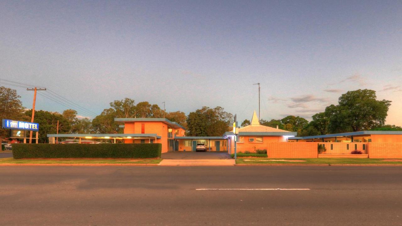 Binalong Motel Goondiwindi Εξωτερικό φωτογραφία