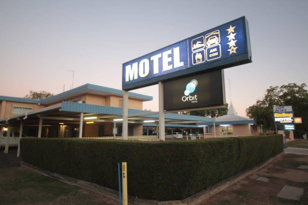 Binalong Motel Goondiwindi Εξωτερικό φωτογραφία