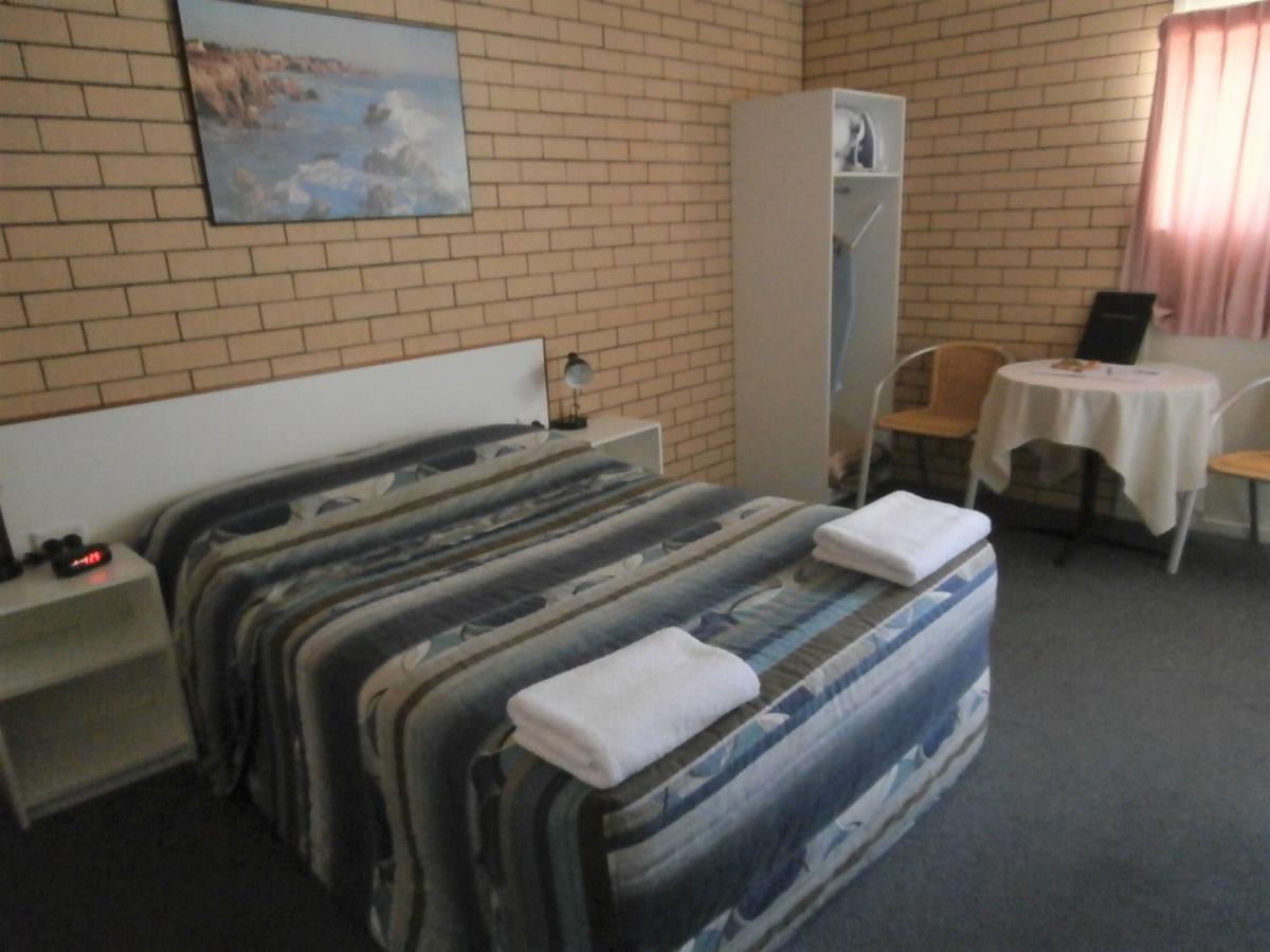 Binalong Motel Goondiwindi Εξωτερικό φωτογραφία