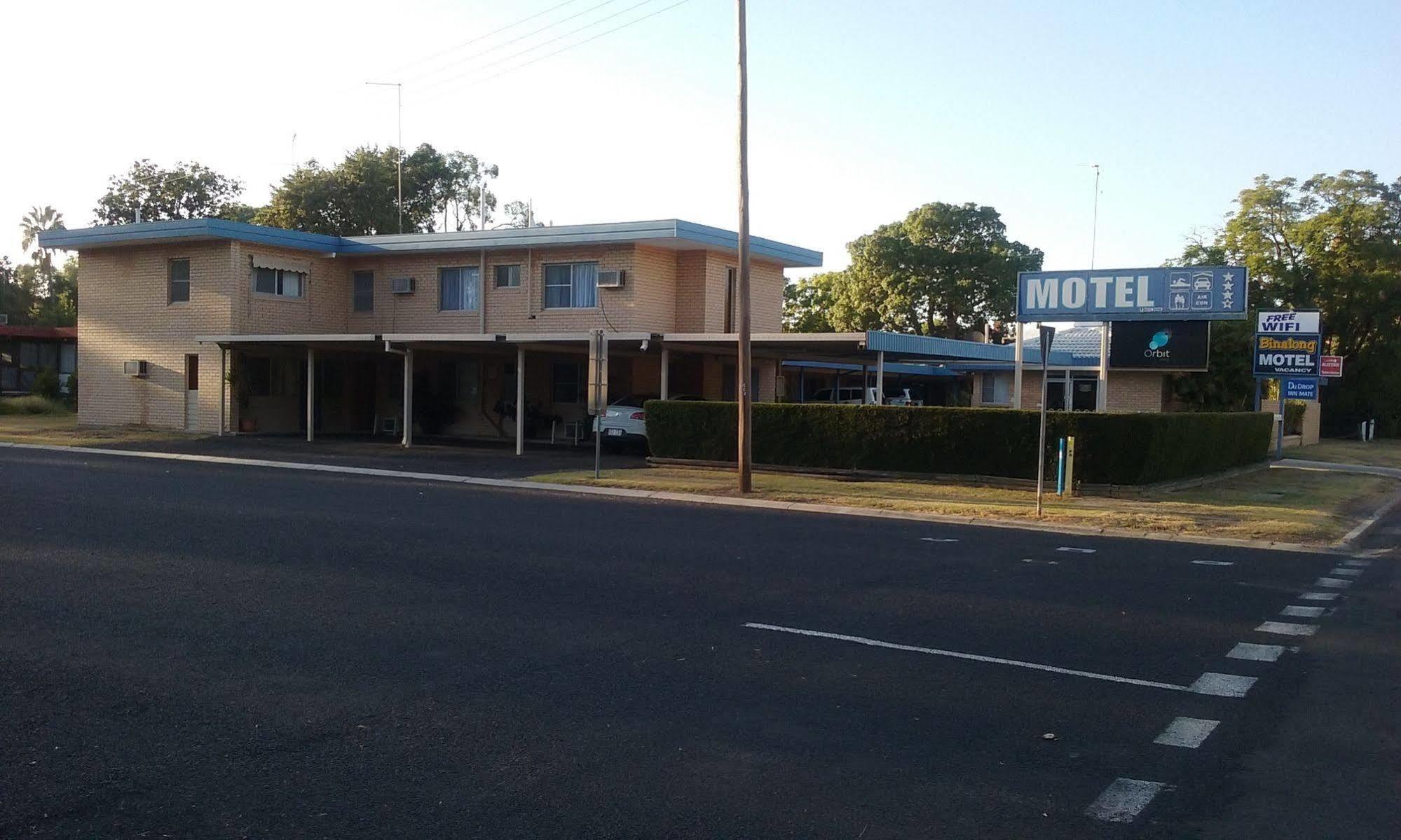 Binalong Motel Goondiwindi Εξωτερικό φωτογραφία