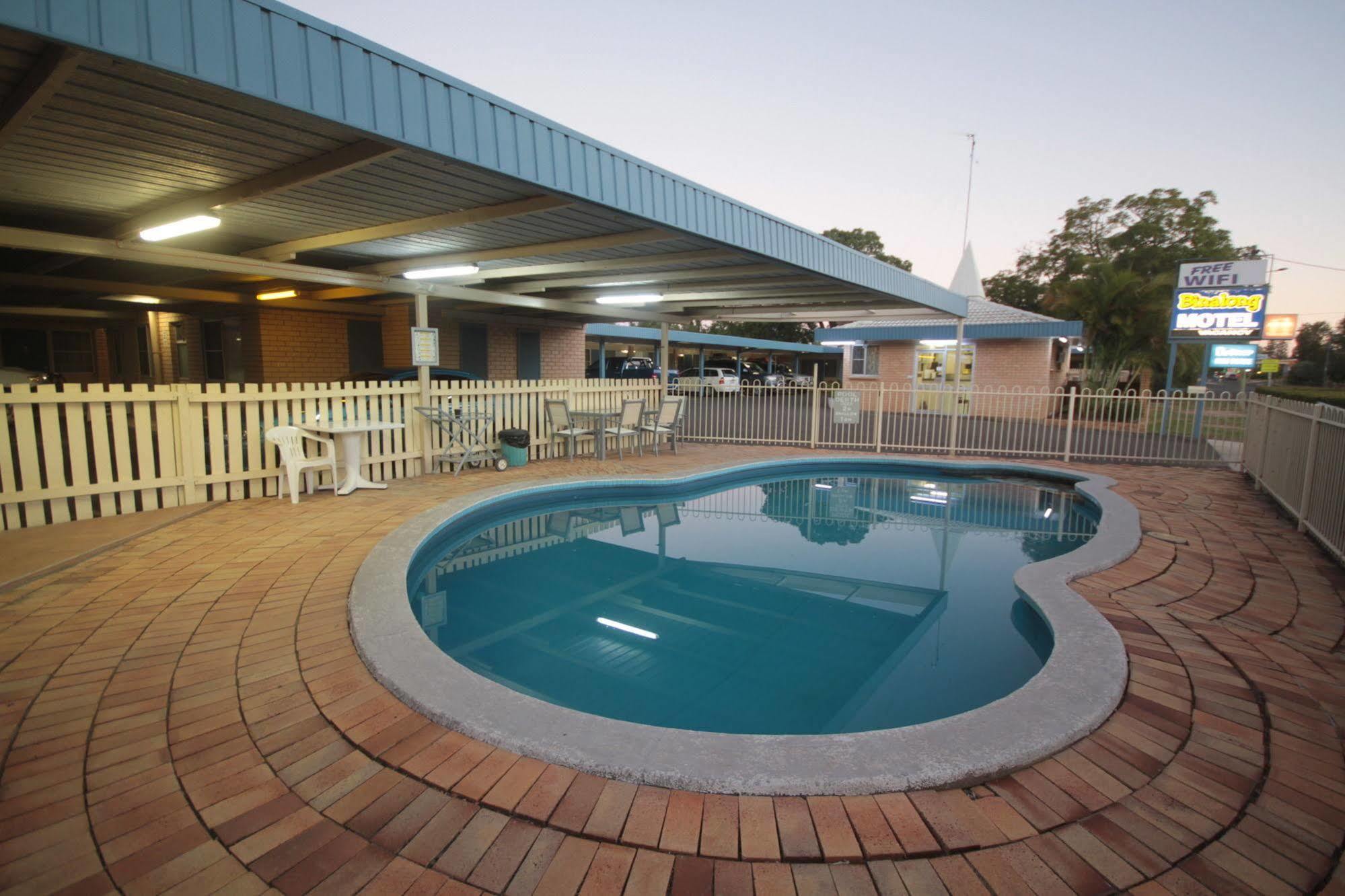 Binalong Motel Goondiwindi Εξωτερικό φωτογραφία