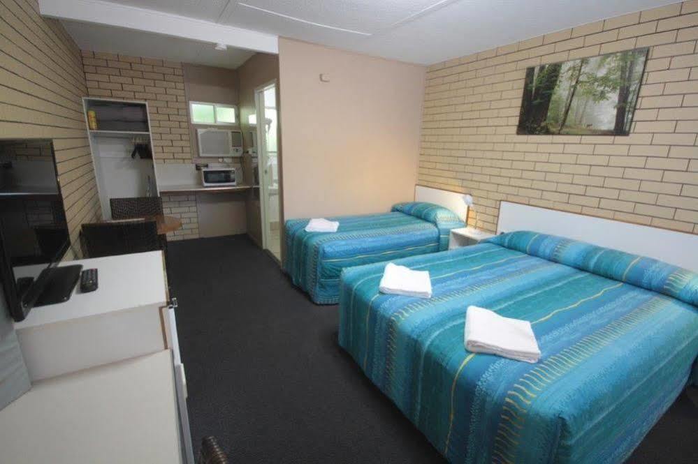 Binalong Motel Goondiwindi Εξωτερικό φωτογραφία
