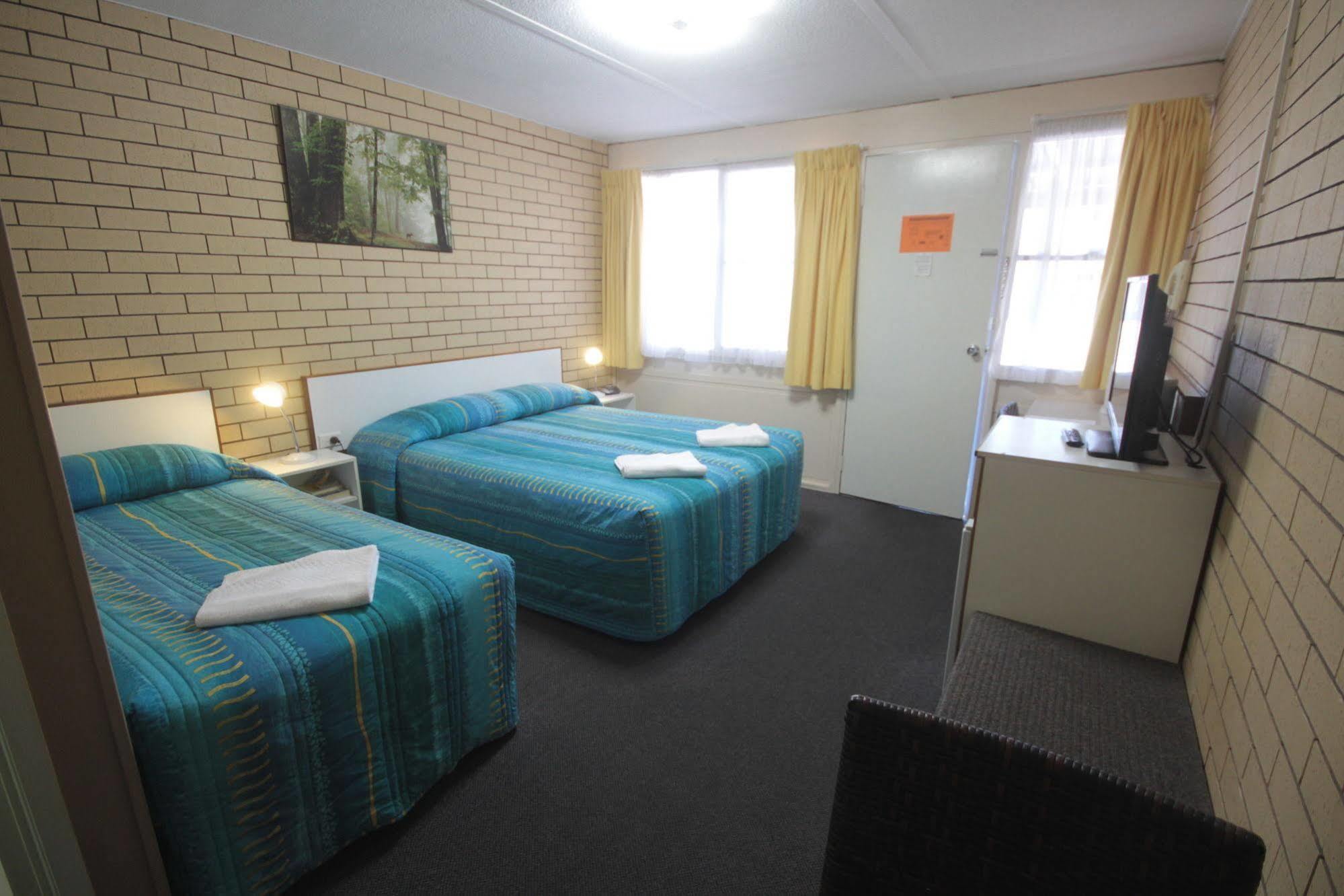 Binalong Motel Goondiwindi Εξωτερικό φωτογραφία