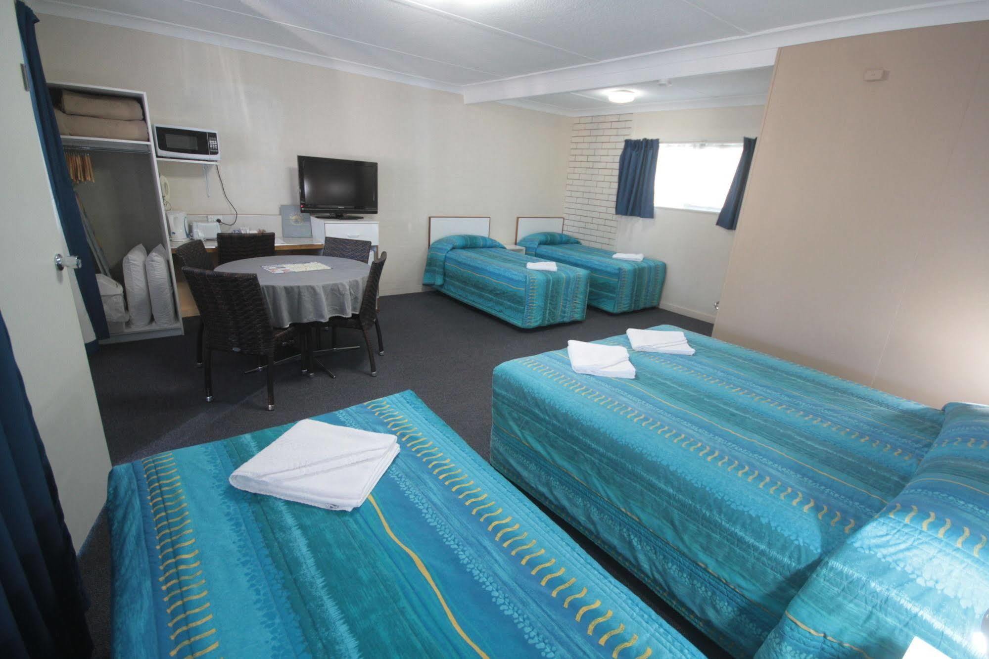 Binalong Motel Goondiwindi Εξωτερικό φωτογραφία