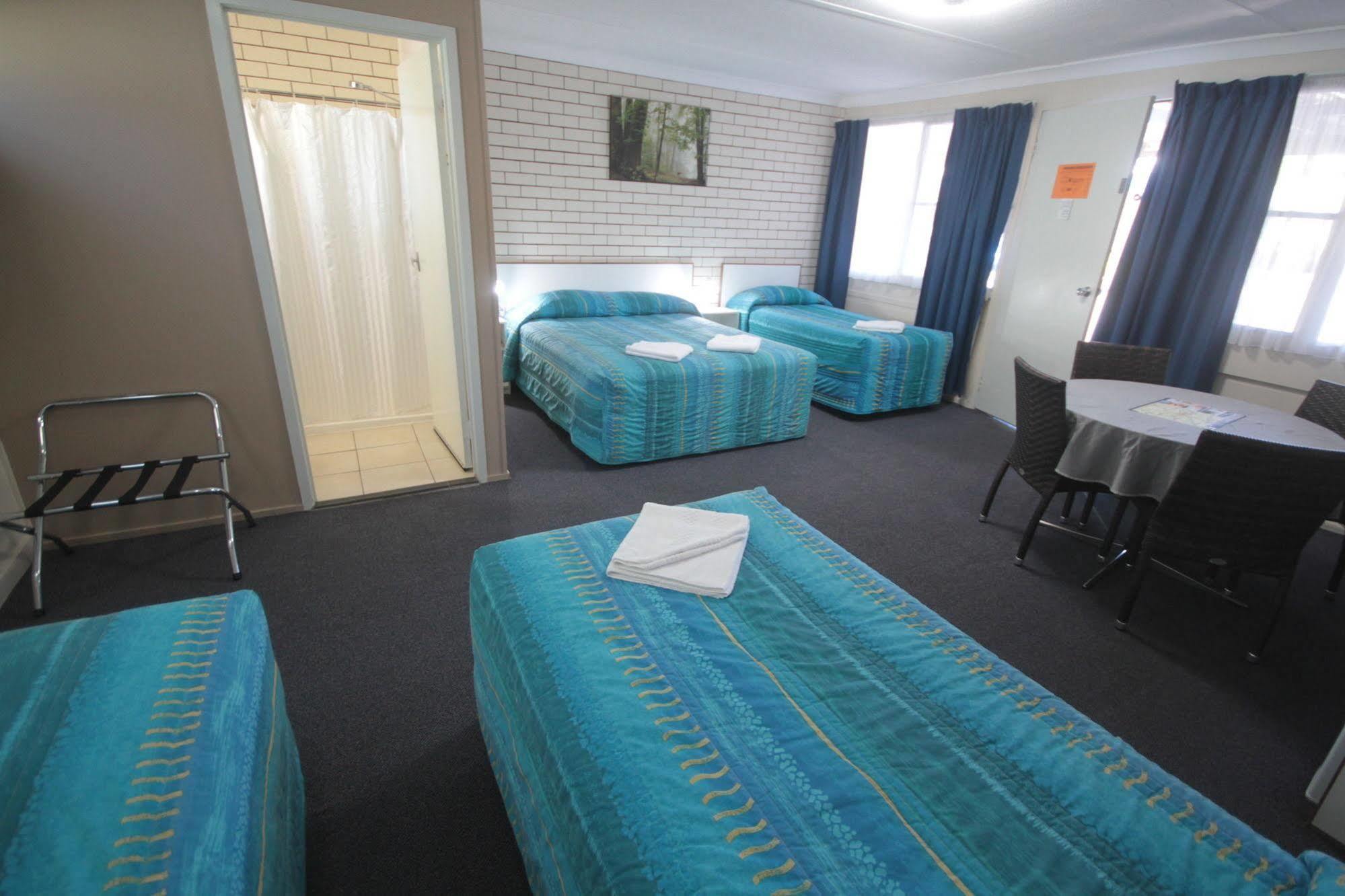 Binalong Motel Goondiwindi Εξωτερικό φωτογραφία