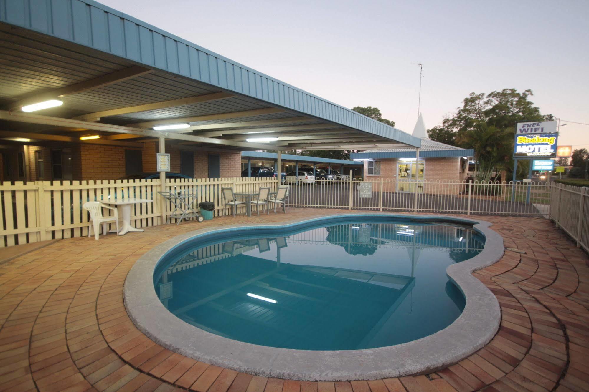 Binalong Motel Goondiwindi Εξωτερικό φωτογραφία