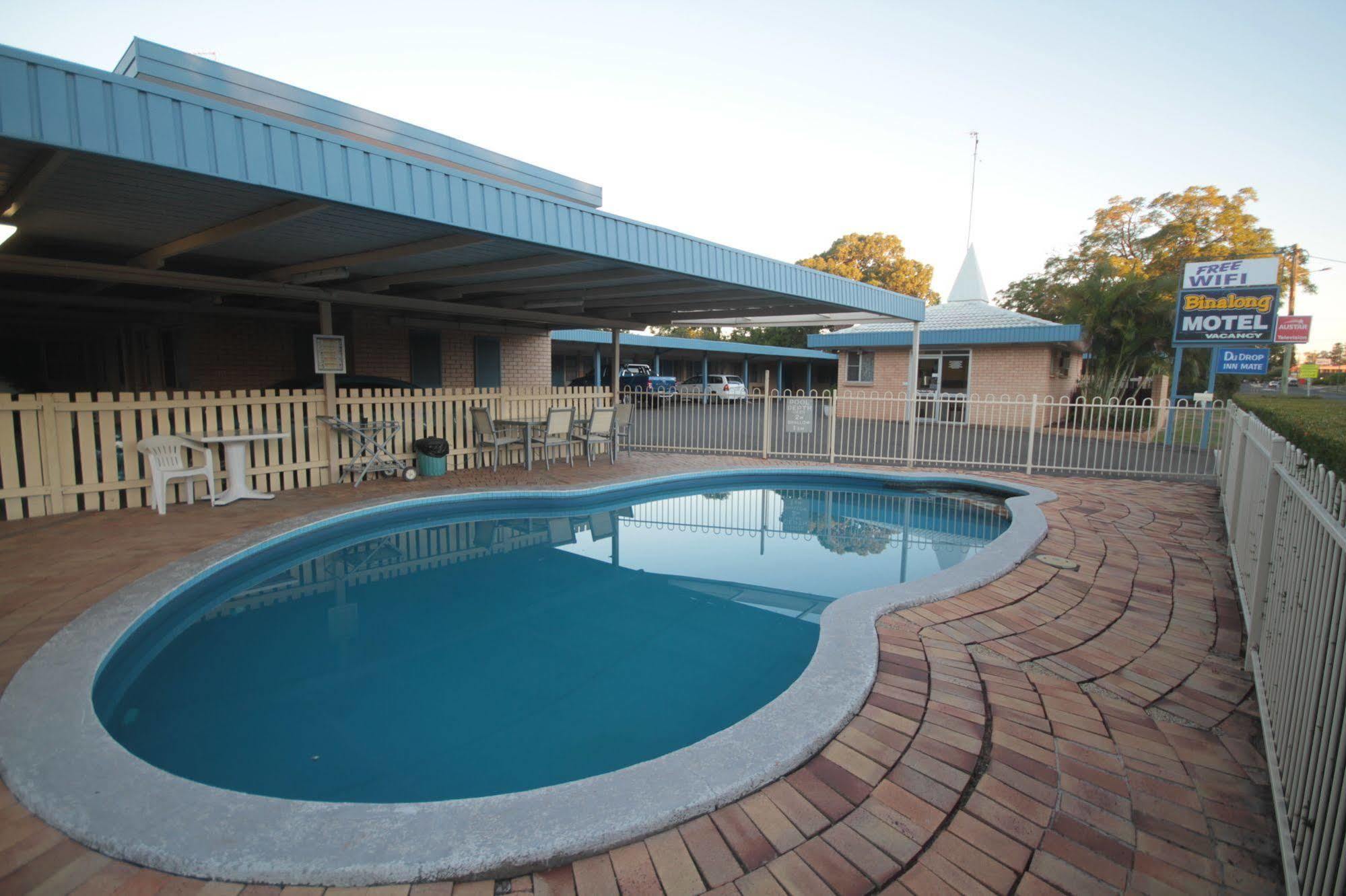 Binalong Motel Goondiwindi Εξωτερικό φωτογραφία