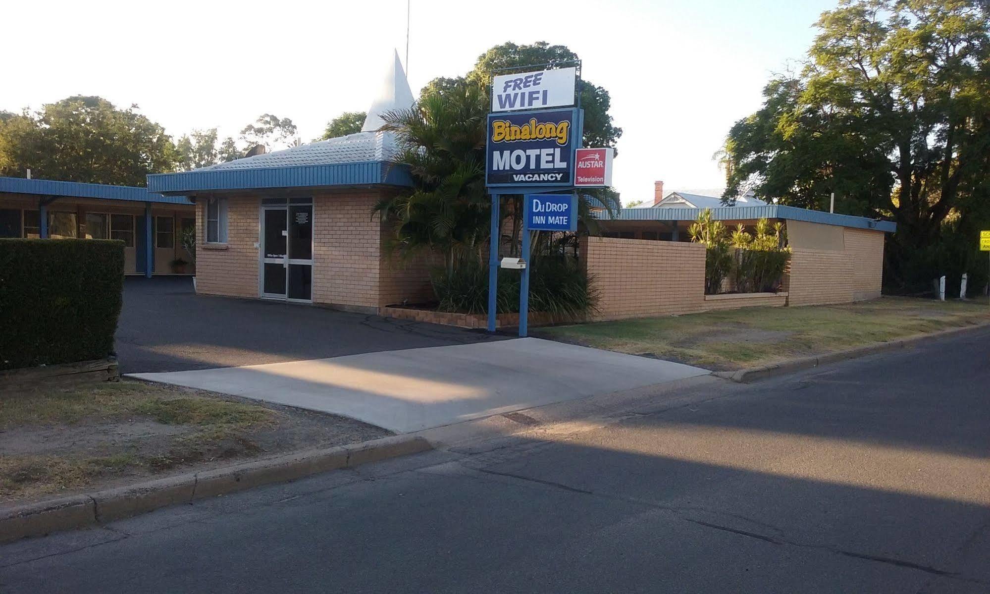 Binalong Motel Goondiwindi Εξωτερικό φωτογραφία