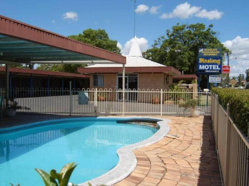 Binalong Motel Goondiwindi Εξωτερικό φωτογραφία